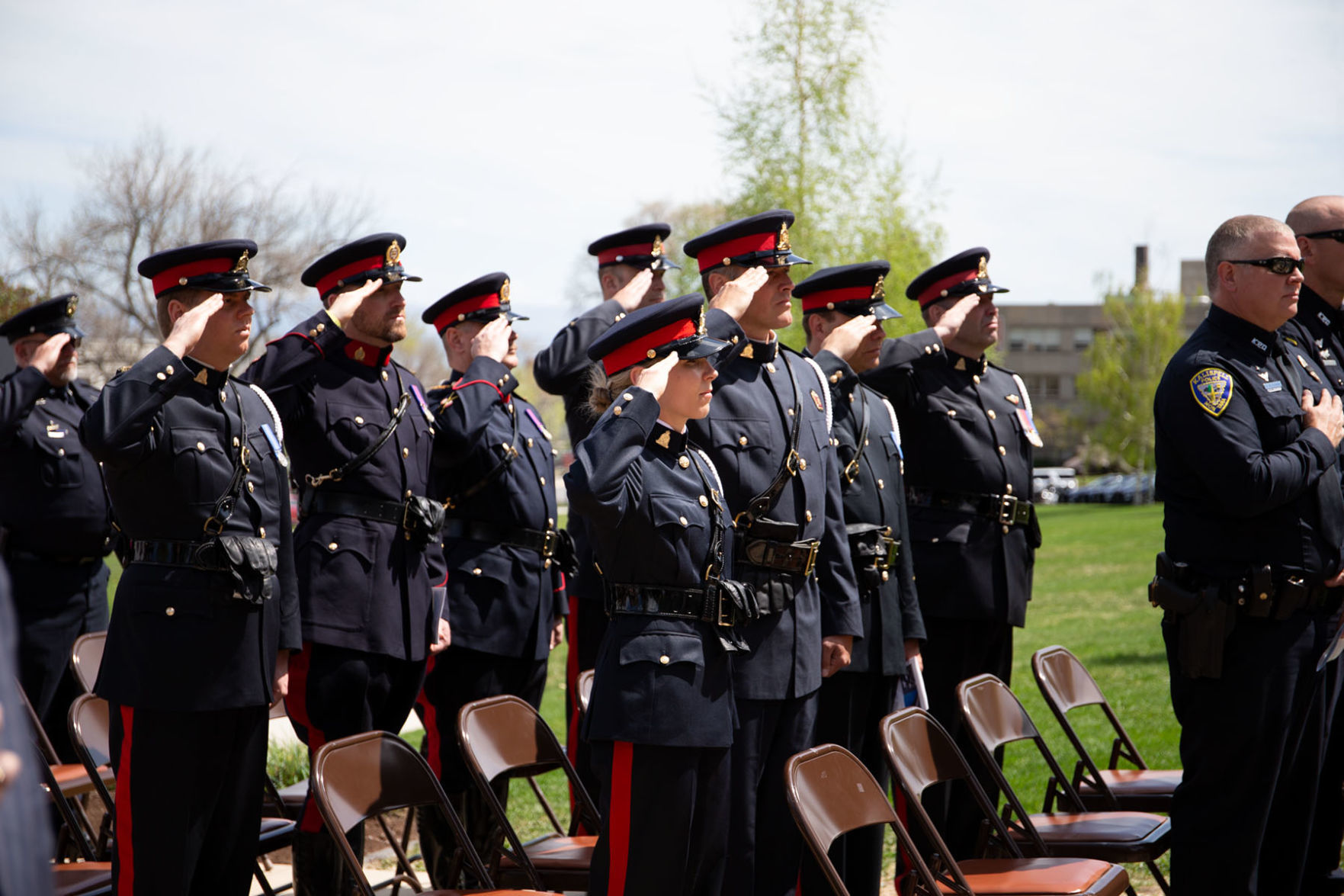 Montana Peace Officers' Memorial Day